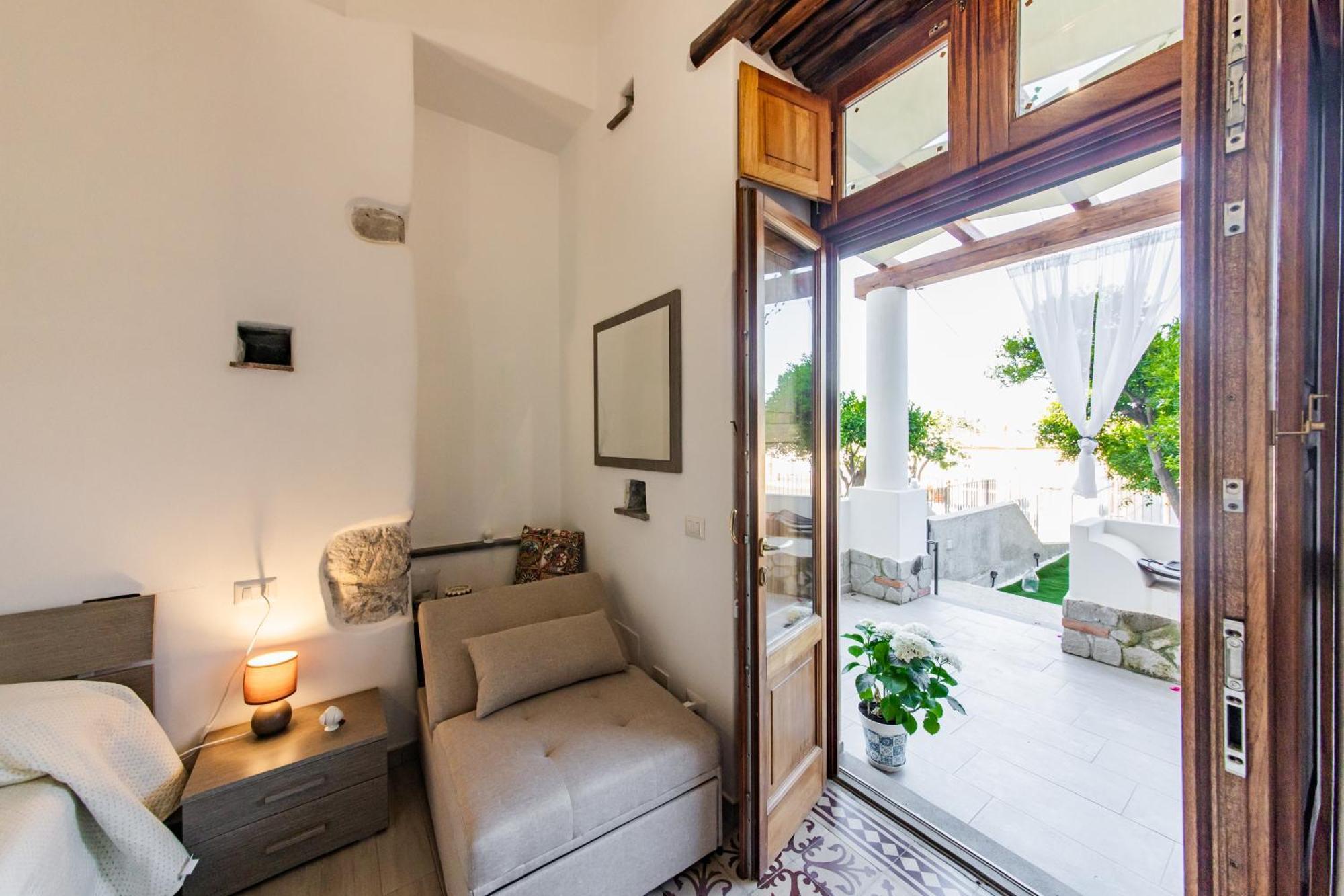 Ad Sidera Apartment กานเนโต ภายนอก รูปภาพ