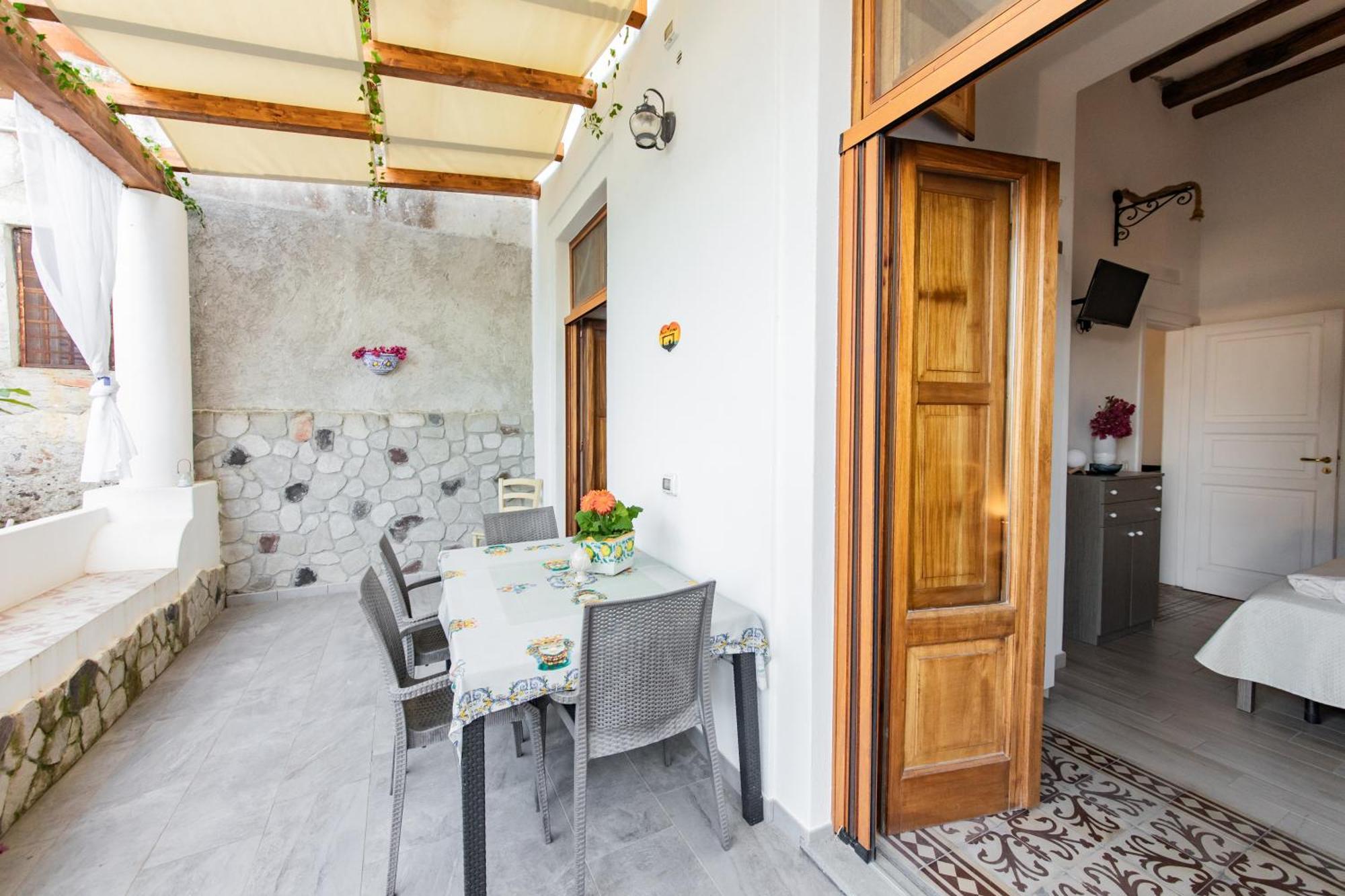 Ad Sidera Apartment กานเนโต ภายนอก รูปภาพ