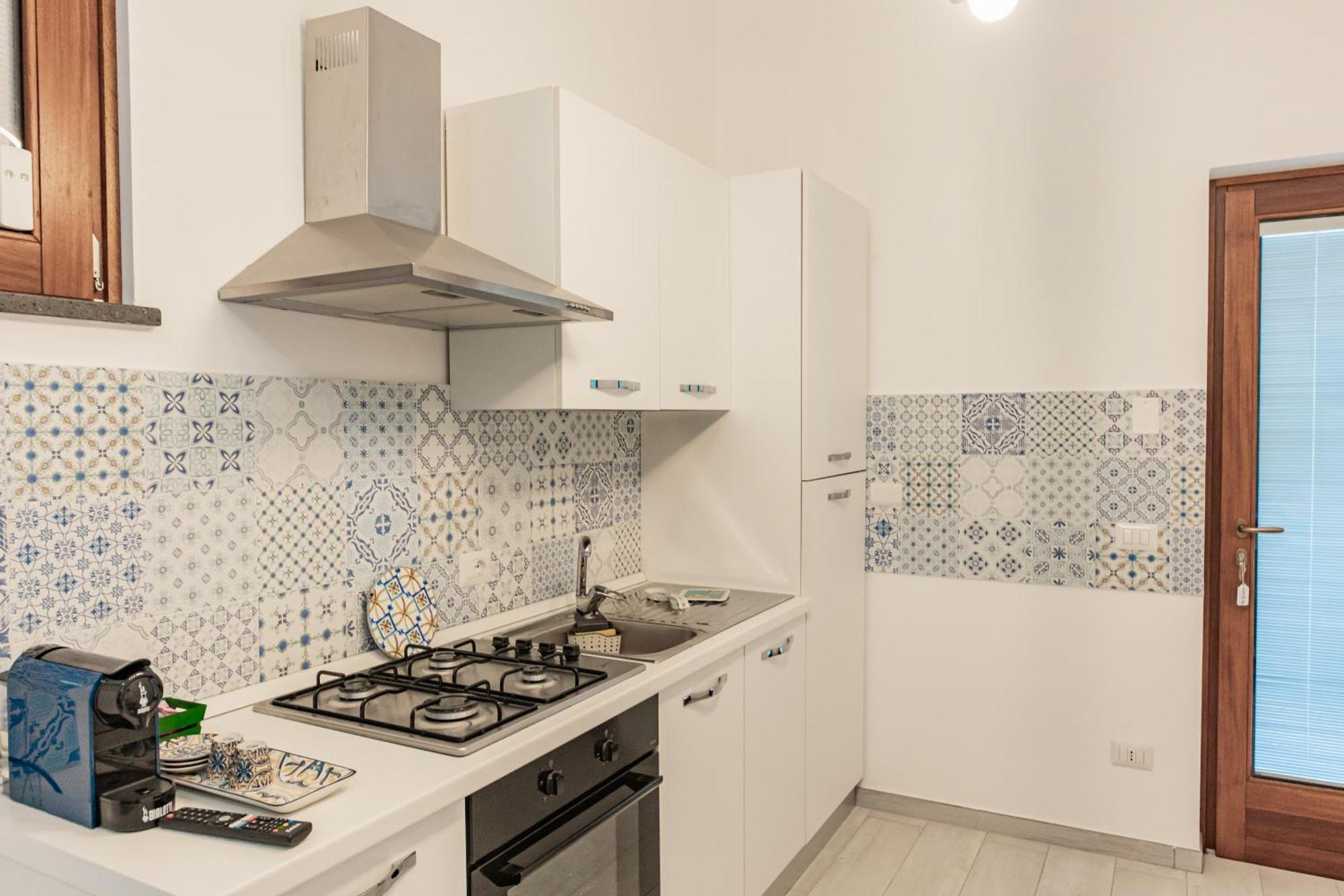 Ad Sidera Apartment กานเนโต ภายนอก รูปภาพ