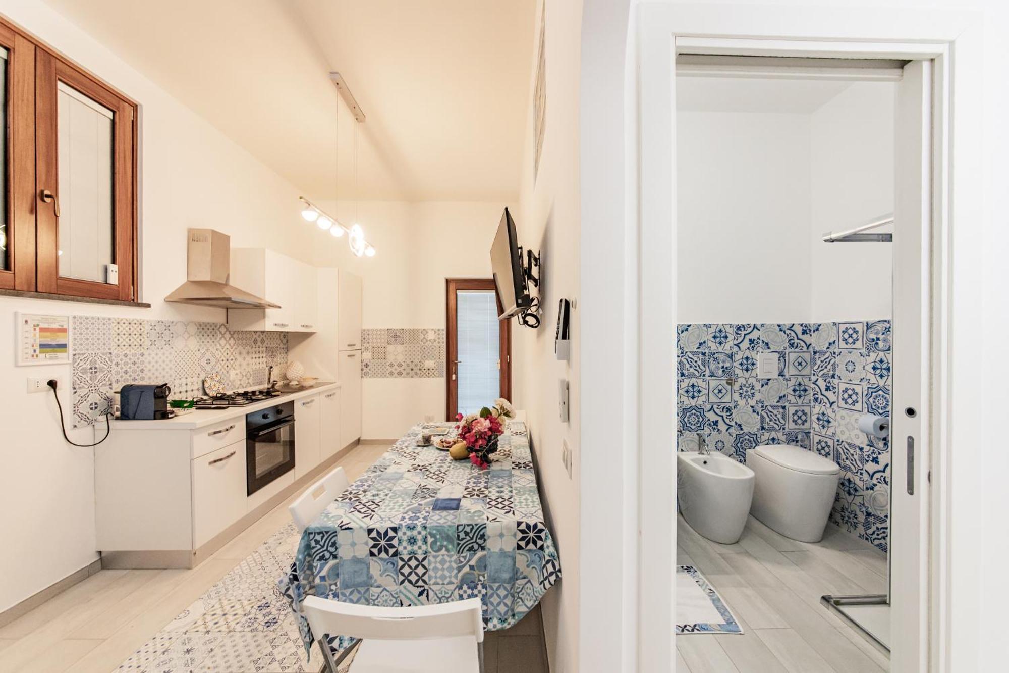 Ad Sidera Apartment กานเนโต ภายนอก รูปภาพ