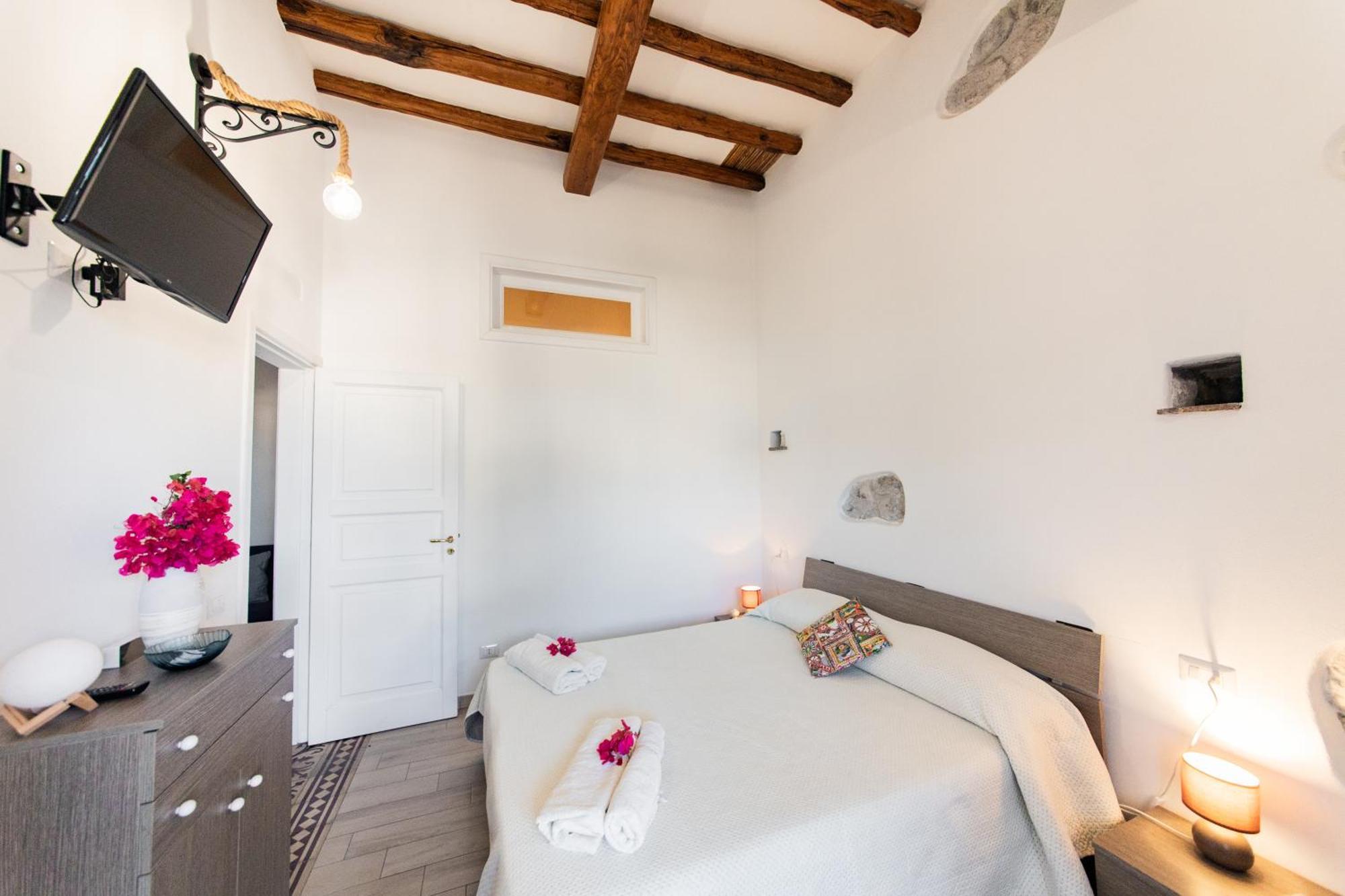 Ad Sidera Apartment กานเนโต ภายนอก รูปภาพ