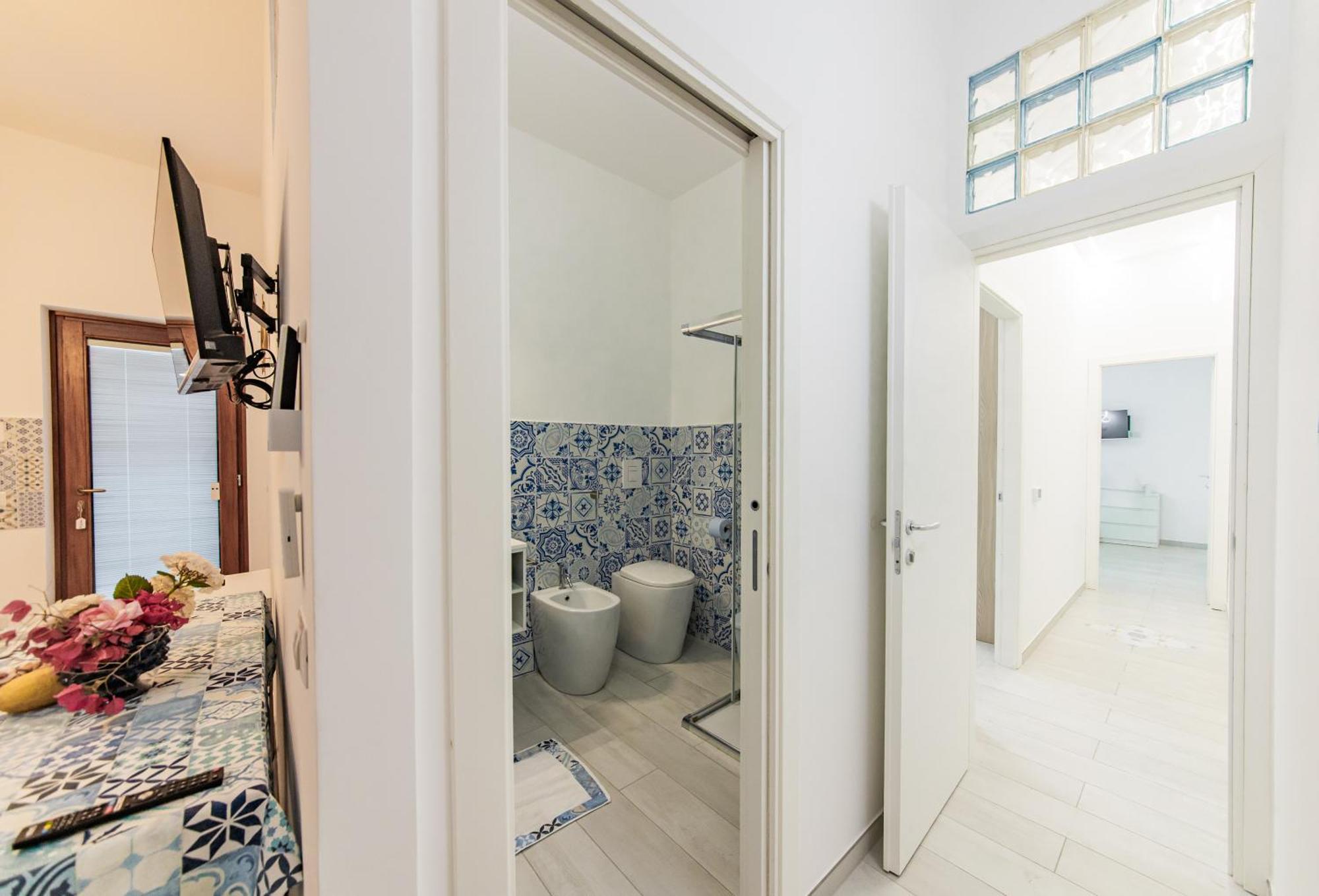 Ad Sidera Apartment กานเนโต ภายนอก รูปภาพ
